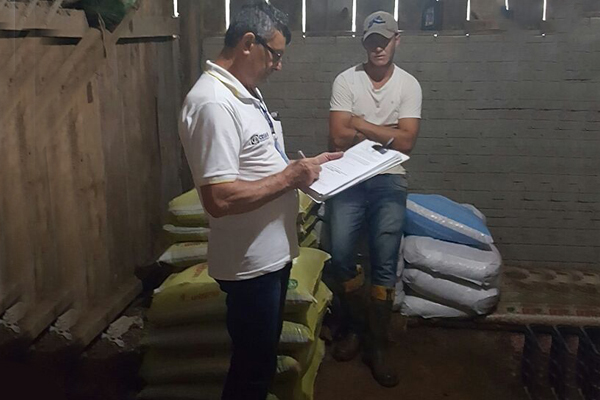 Capão da Canoa recebe fiscalização intensiva do CREA-RS