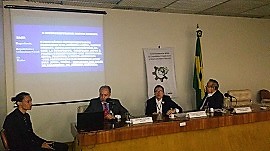 Minuta de projeto de criação da EAGU é debatida no Congresso