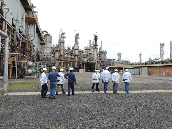 MPT, Crea e Cerest iniciam operação voltada ao polo petroquímico de Triunfo