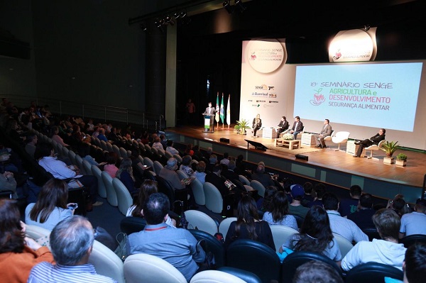 CREA-RS presente em evento técnico sobre agricultura familiar