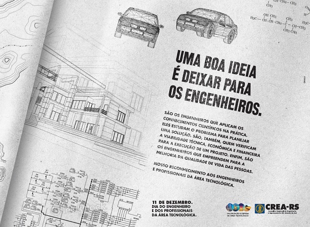 Dia do Engenheiro é comemorado em 11 de dezembro