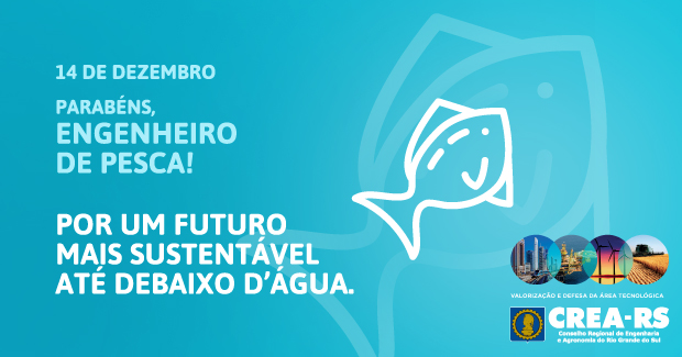 14 de dezembro: Dia do Engenheiro de Pesca
