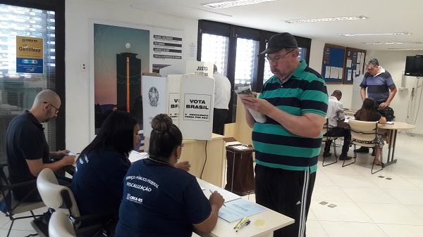 Acompanhe o Dia das Eleições Sistema Confea/Crea e Mútua