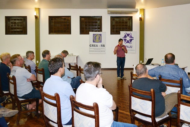 Encontro aponta descompactação e correção do solo como essenciais