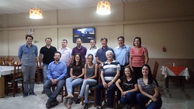 AEAA e SimulArroz promoveram palestra sobre segurança alimentar