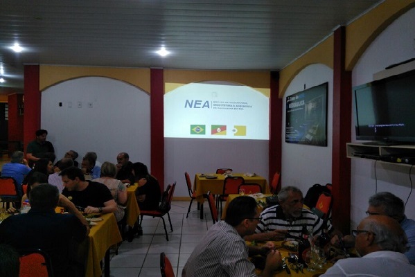 Nea comemora Dia do Engenheiro