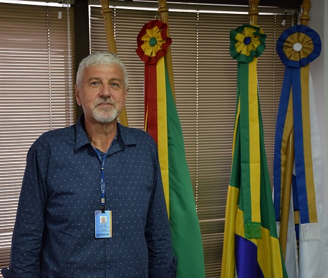 Eng. Astor Grüner assume exercício da Presidência do CREA-RS até 1ª Plenária