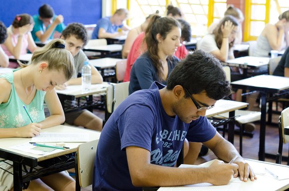 Vestibular da UFRGS começa no domingo, dia 7