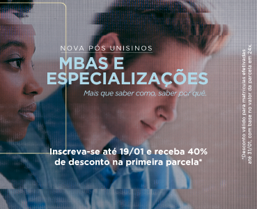 Especialização em Construção Civil: Gestão, Tecnologia e Sustentabilidade.
