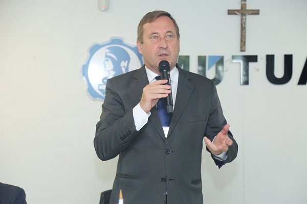 Inédito, treinamento para presidentes de Creas iniciou nesta segunda-feira