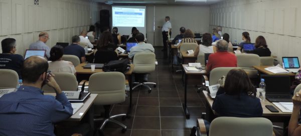 CREA-RS participa de capacitação para atuação no projeto Hospitais do MPT