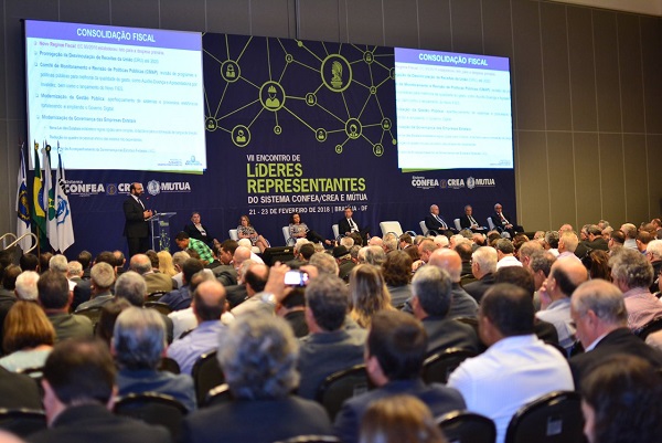 Fóruns consultivos do Sistema Confea/Crea e Mútua têm novas lideranças