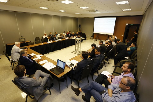 Reuniões, plano de trabalho e agenda do ano no Encontro de Líderes