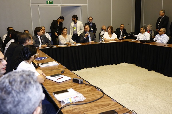 Coordenadora do CDER-RS é eleita para coordenação de colegiado nacional