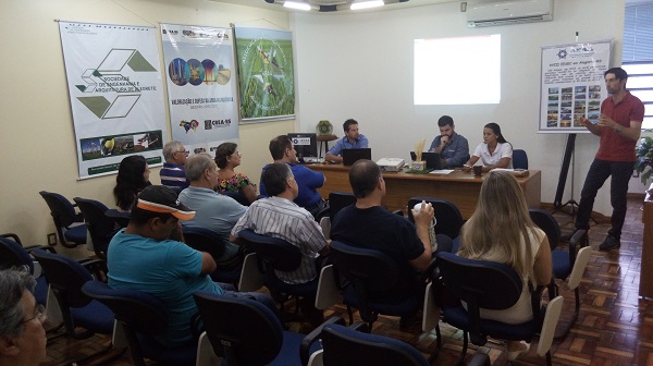 Conselho Municipal de Desenvolvimento Agropecuário de Alegrete reúne-se no Crea