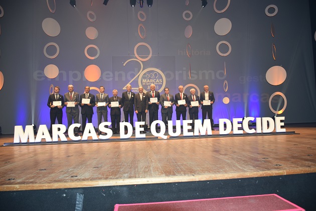 Entre as Marcas de Quem Decide 2018 vigora o CREA-RS