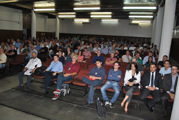 Audiência esclarece 200 representantes de arrozeiras sobre força-tarefa