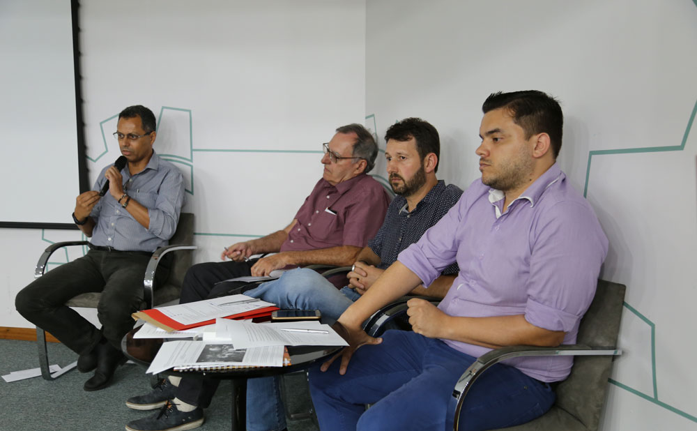 Grupo de trabalho de profissionais da área de PPCI discutem ações para o Estado