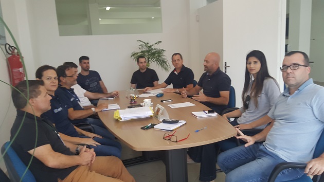 Comissão Multimodal de Frederico Westphalen realiza primeira reunião do ano