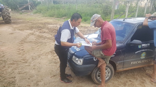 Armazenadoras de grãos e beneficiadoras de Guaíba são alvo de fiscalização
