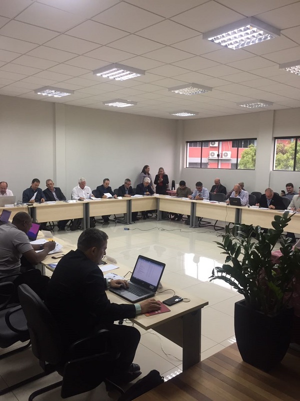 Coordenadoria de Câmara Especializada de Engenharia Civil reúne-se no Acre