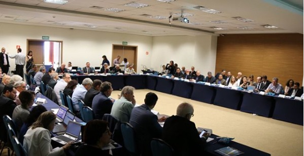 Maceió sedia segunda reunião do Colégio de Presidentes do Sistema de 2018