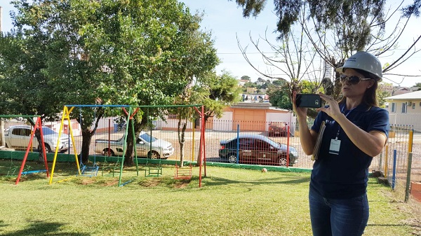 Escolas de ensino infantil de Frederico Westphalen são fiscalizadas