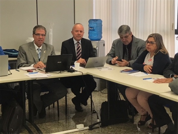 Belo Horizonte reúne Coordenadores Nacionais das Comissões de Ética