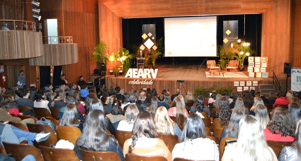 IV Congresso Estadual da AEARV ocorrerá em novembro