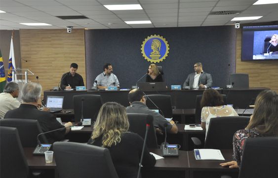 CREA-RS presente na reunião de Engenheiros Químicos de todo o País