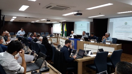 CCEGM reuniu-se em Fortaleza (CE)