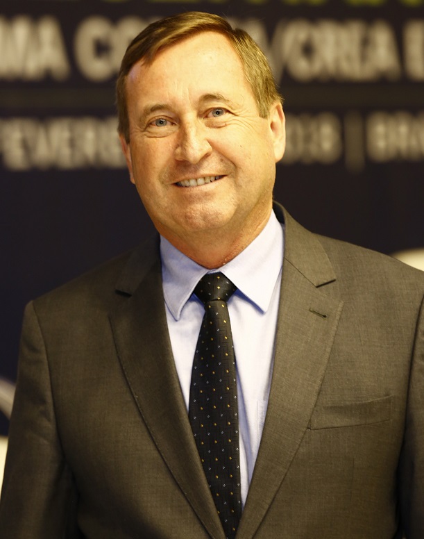 Presidente do Confea em visita oficial ao Estado no final do mês