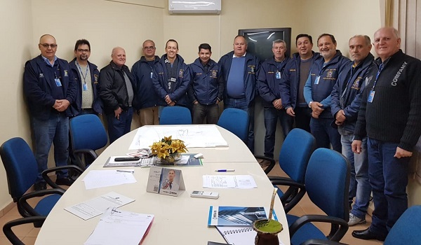 Santo Ângelo também tem blitz na área Civil