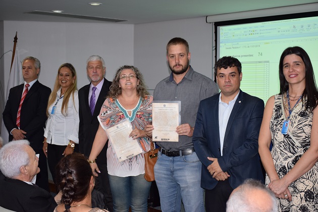 Nota de falecimento da conselheira Fabiane Pastorio ocorrido em 01 de junho
