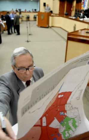 Nota de falecimento: Arquiteto Claudio Ferrar