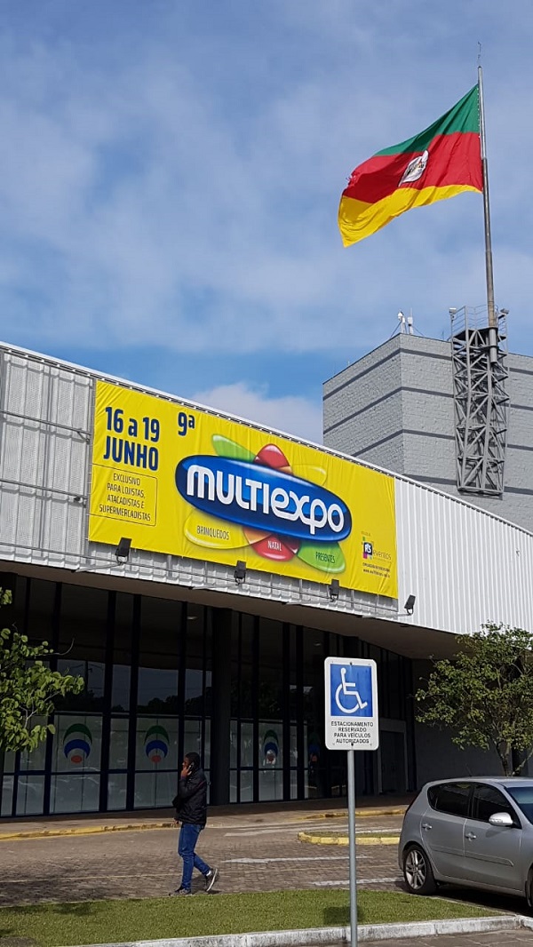 CREA-RS fiscaliza a 9ª Multiexpo
