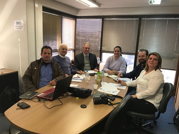 CDER-RS inicia organização do Encontro de Entidades 2018