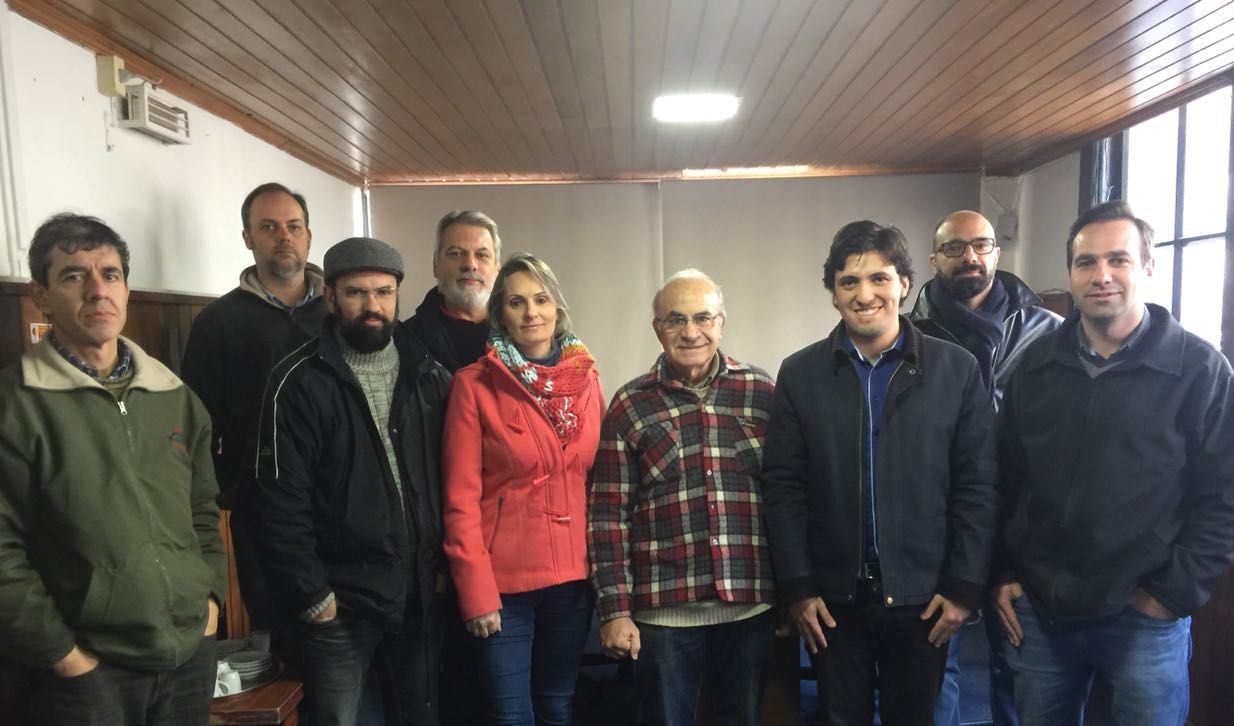 Valorização profissional é tema de reunião em Bagé