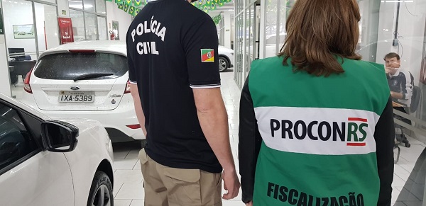 CPI de Seguradoras Veiculares sugere indiciamento de empresas investigadas