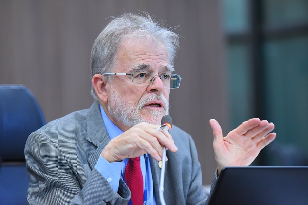 Morre o conselheiro federal José Chacon de Assis, ex-presidente do CREA-RJ