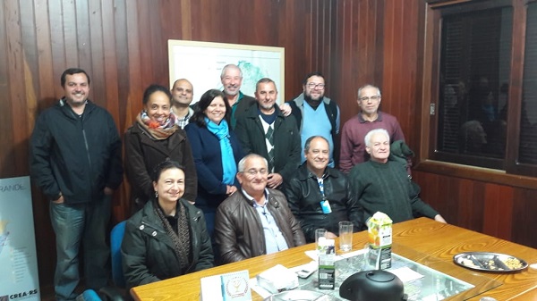 Zonal Fronteira Sudoeste se reúne em Uruguaiana