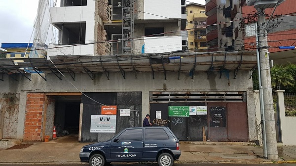 Municípios da Serra são alvo de fiscalização do CREA-RS