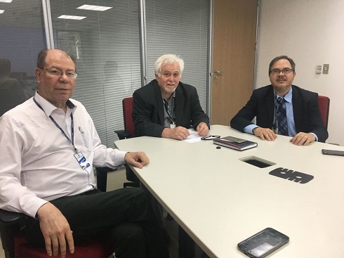 Comissão Temática de Harmonização Interconselhos tem intensa agenda de trabalho