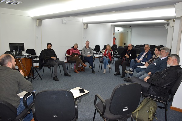 Conselho participa do Fórum Gaúcho de Combate aos Impactos dos Agrotóxicos