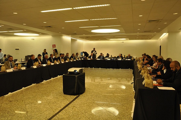 Colégio de Presidentes promove troca de experiências entre Creas