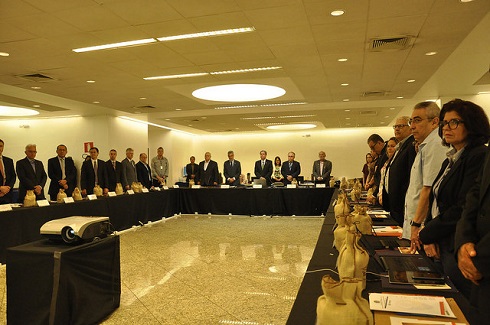 Tratativas com Portugal e alinhamento de ações pautam Colégio de Presidentes