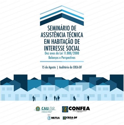 Seminário de Assistência Técnica em Habitação de Interesse Social