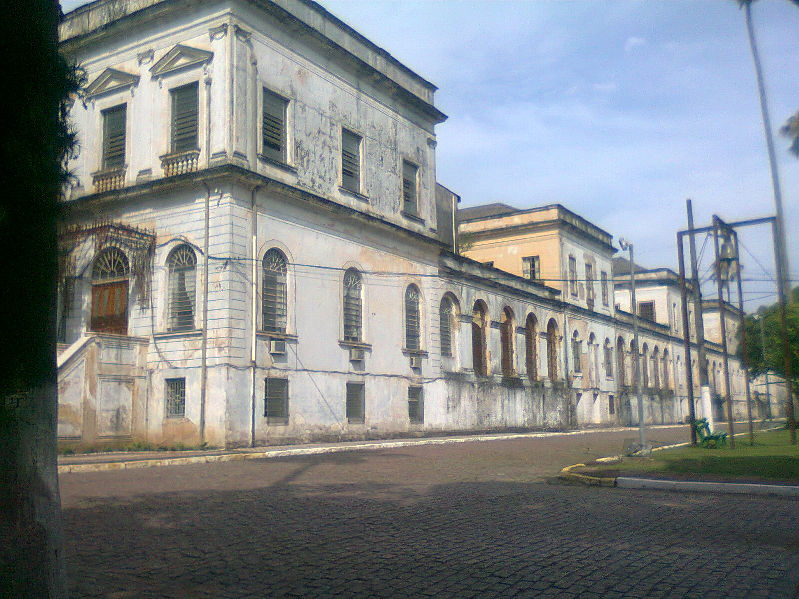 Secretaria de Obras do RS abre edital para avaliação de prédio histórico