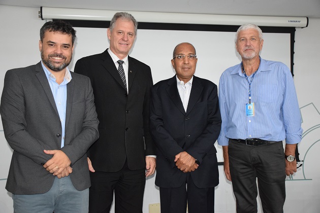 Nota de falecimento: Eng. Paulo Deni Farias