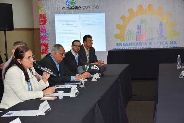 I Encontro Nacional dos CDERs na 75ª Semana Oficial